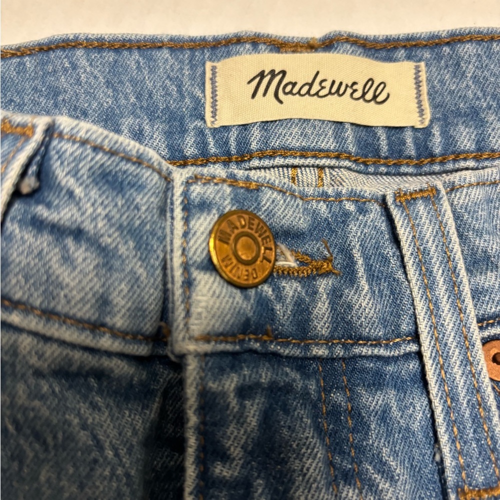 Madewell Balloon jeans, size 25P - Picture 5 of 13